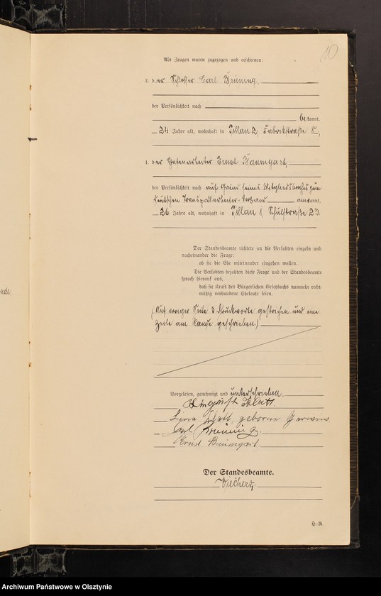 image.from.unit.number "Heiraths-Haupt-Register Nr 1 - 27 i 1 - 28"