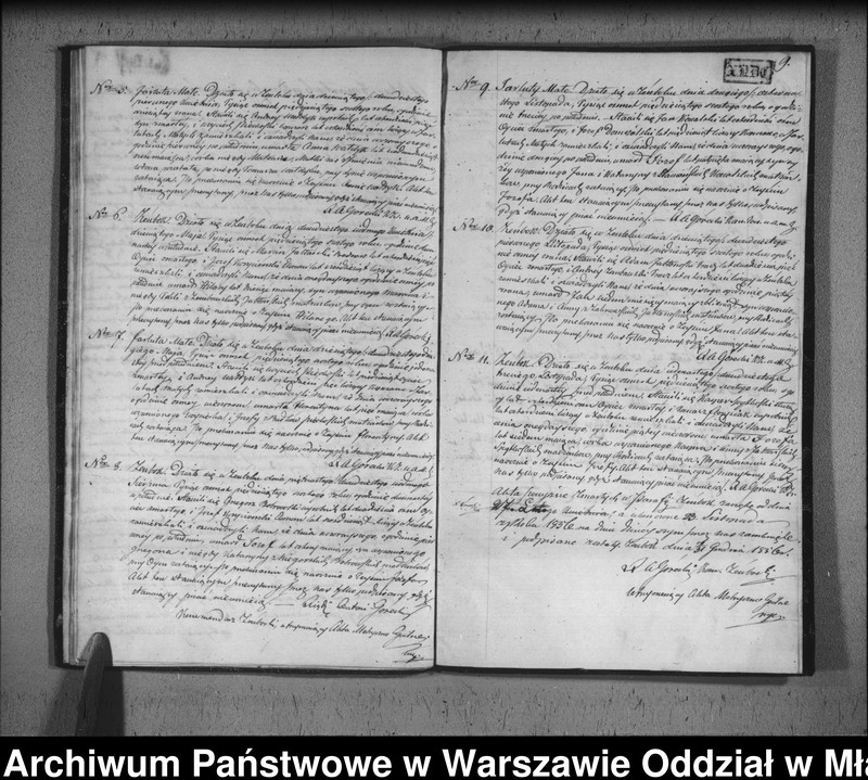 image.from.unit.number "Akta urodzin, małżeństw i zgonów"