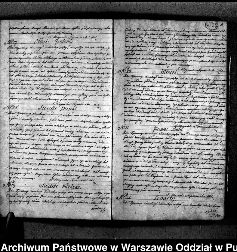 image.from.unit.number "Akta urodzeń, małżeństw, zgonów"