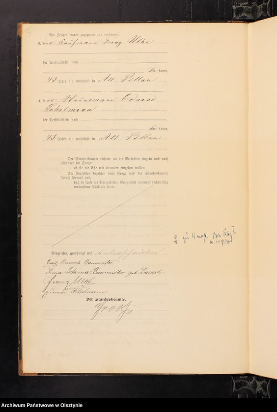 image.from.unit.number "Heiraths-Haupt-Register Nr 1 - 29"