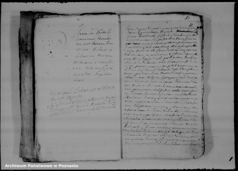 Obraz 13 z jednostki "Relationes [protocollon]"