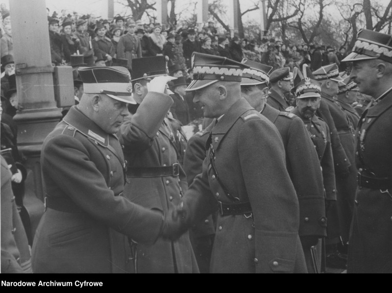 Obraz 6 z jednostki "Obchody Święta Niepodległości w Warszawie"