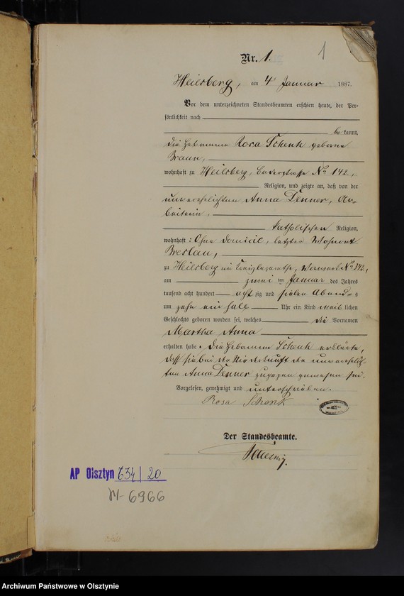 image.from.unit.number "Geburts-Haupt-Register Nr 1 - 204"