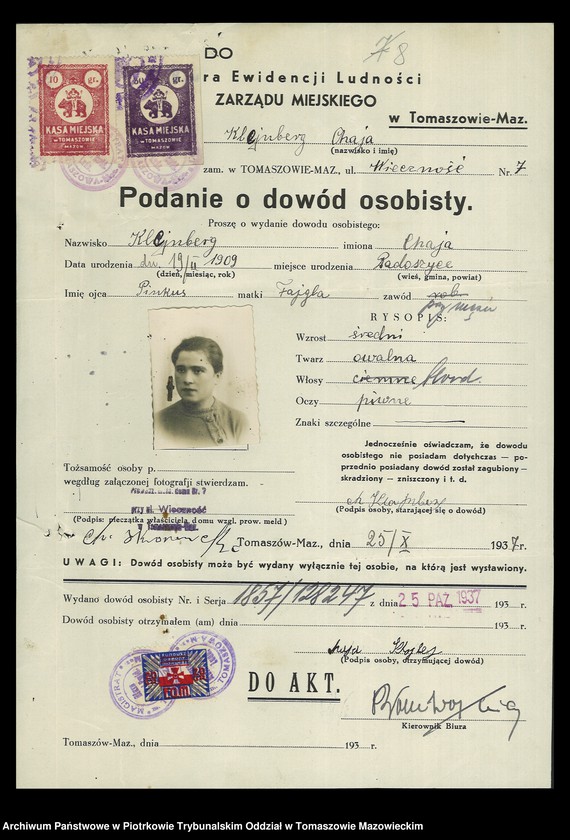 image.from.unit.number "Dowodów osobistych"