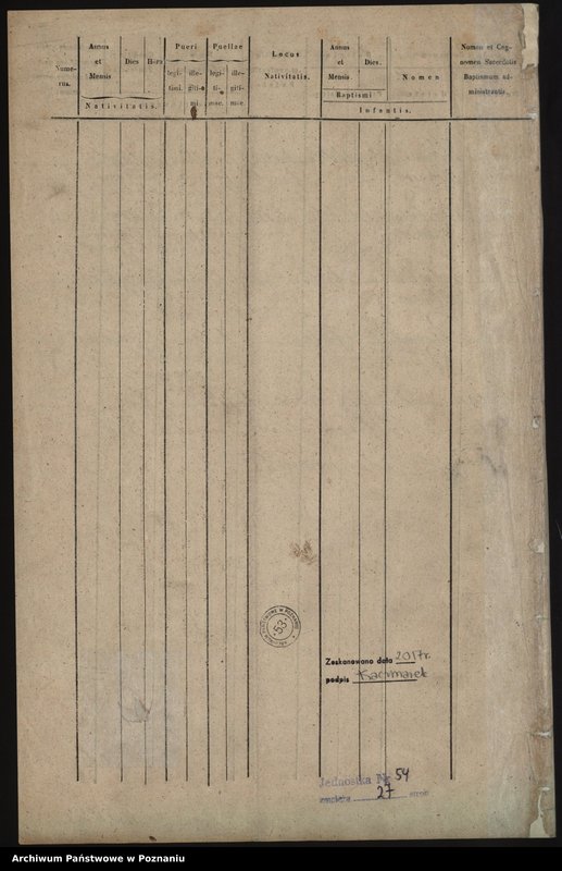 image.from.unit.number "Księga urodzeń"