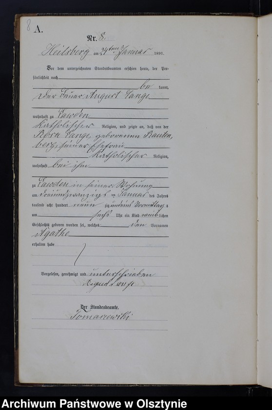 image.from.unit.number "Geburts-Haupt-Register Nr 1 - 139"