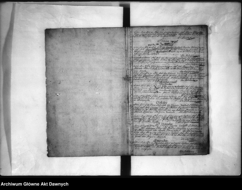 image.from.unit.number "Parafia: Petlikowce Stare. Dekanat: Podhajce. Księga metrykalna chrztów dla całej parafii."