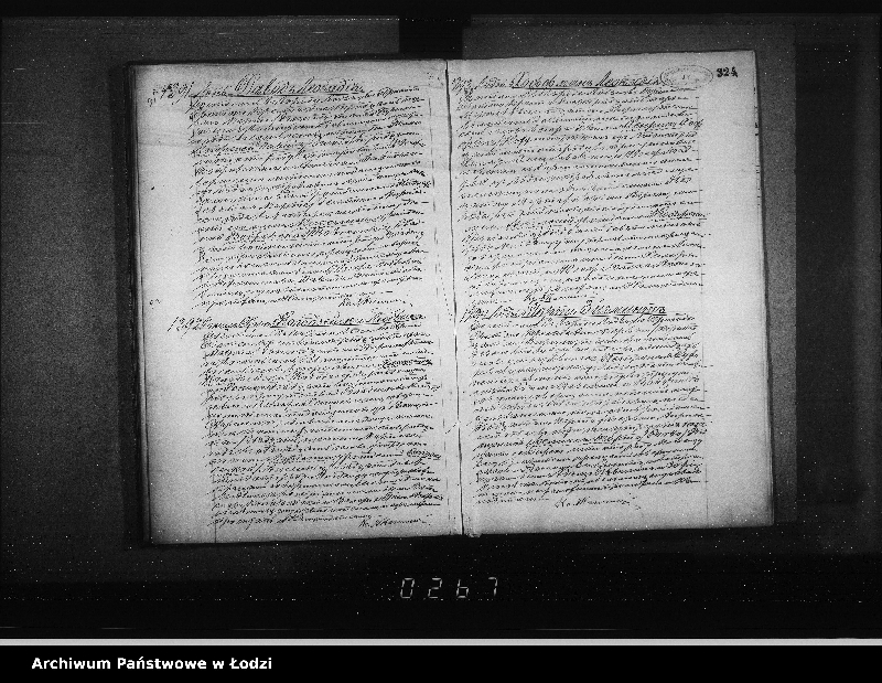 Obraz 16 z jednostki "Akta urodzeń"