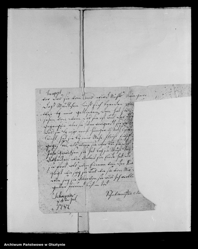 image.from.unit.number "Schulmeister Mahl gegen den Schultzen Kajewski wegen Beleidigung"