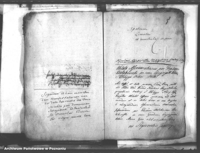 Obraz 8 z jednostki "Relationes [protocollon]"