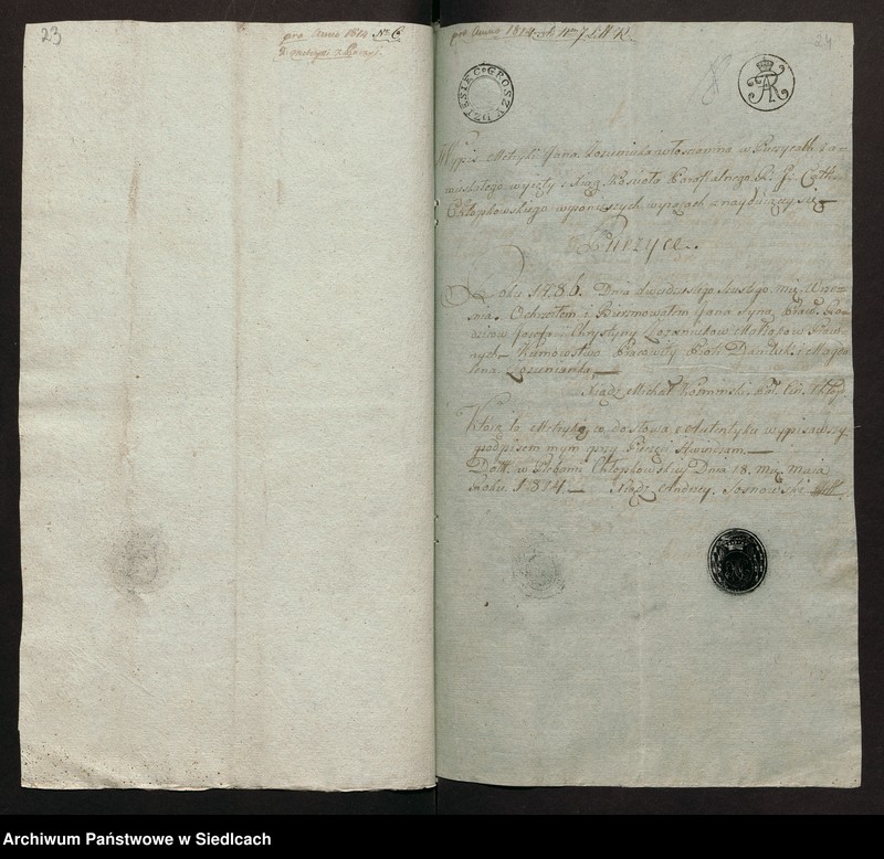 image.from.unit.number "Alegaty do aktów małżeństw"