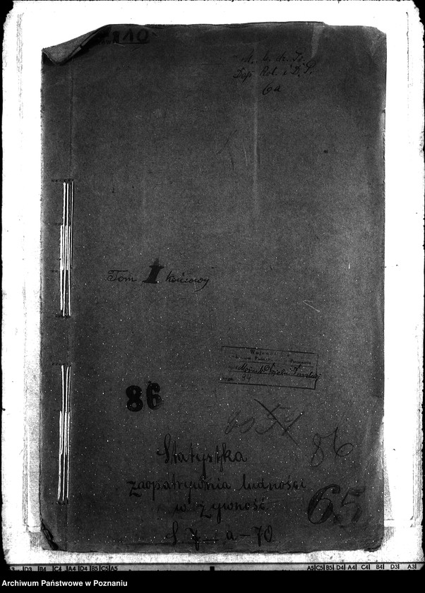 Obraz 4 z jednostki "Statystyka zaopatrywania ludności w żywność"