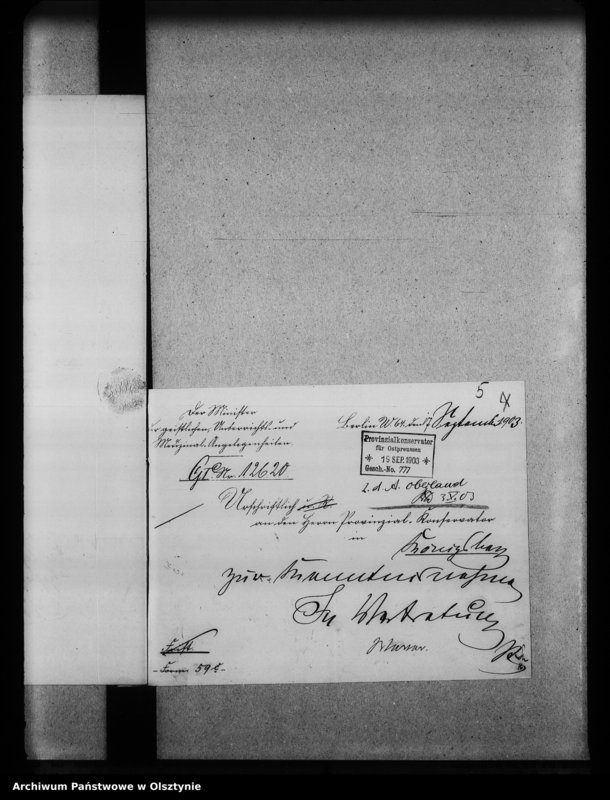 image.from.unit.number "Schlobitten, evangelische Kirche"