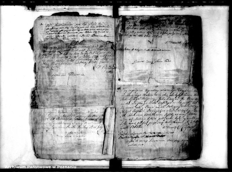 Obraz 6 z jednostki "Relationes [protocollon]"