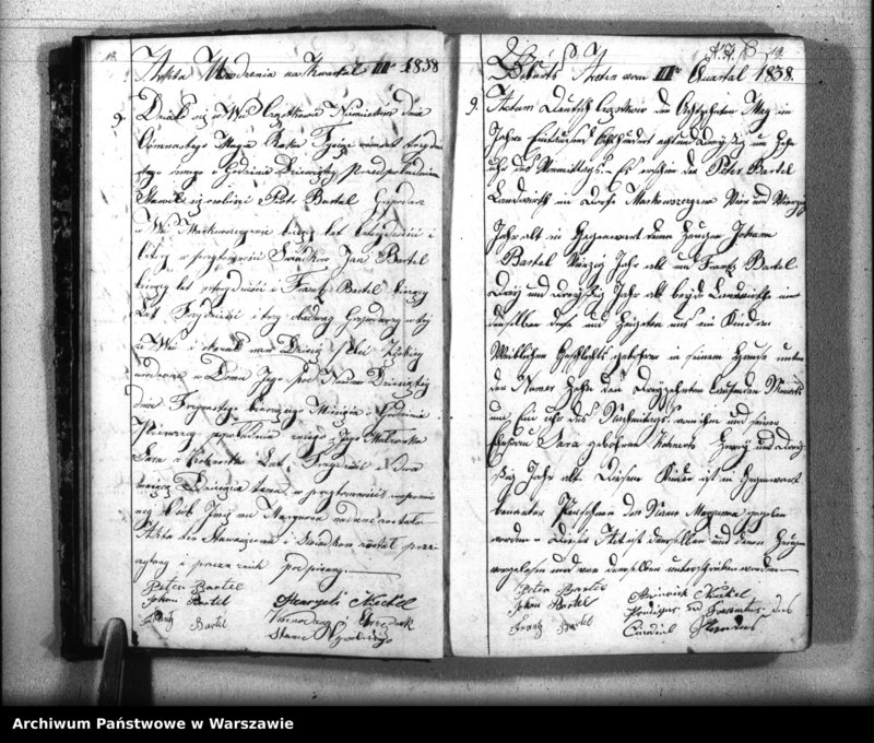 image.from.unit.number "Akta urodzeń, małżeństw, zgonów"