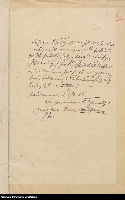 image.from.unit.number "Einnahme und Ausgabe Beläge der Kirchspielsschulkasse zu Widminnen"