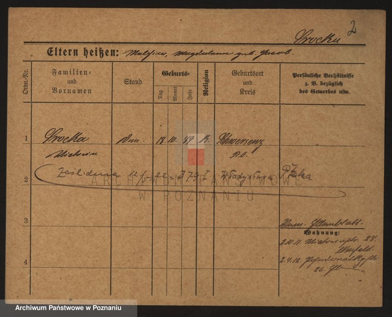 Obraz 6 z jednostki "Sroka - Stache"