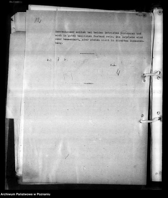 Obraz 16 z jednostki "Lehrgut für die Veteriärverwaltung"