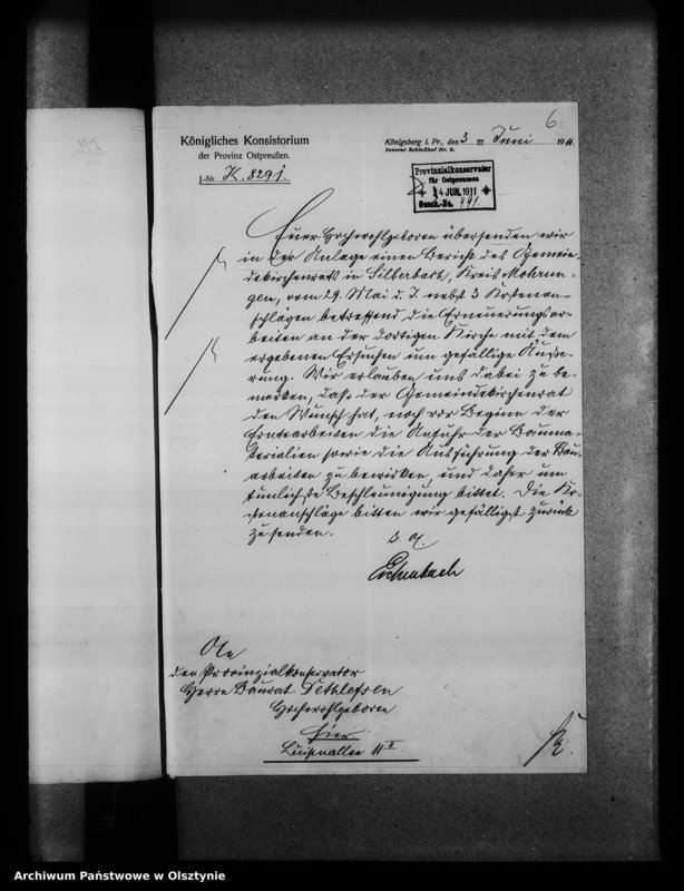 image.from.unit.number "Silberbach, evangelische Kirche"