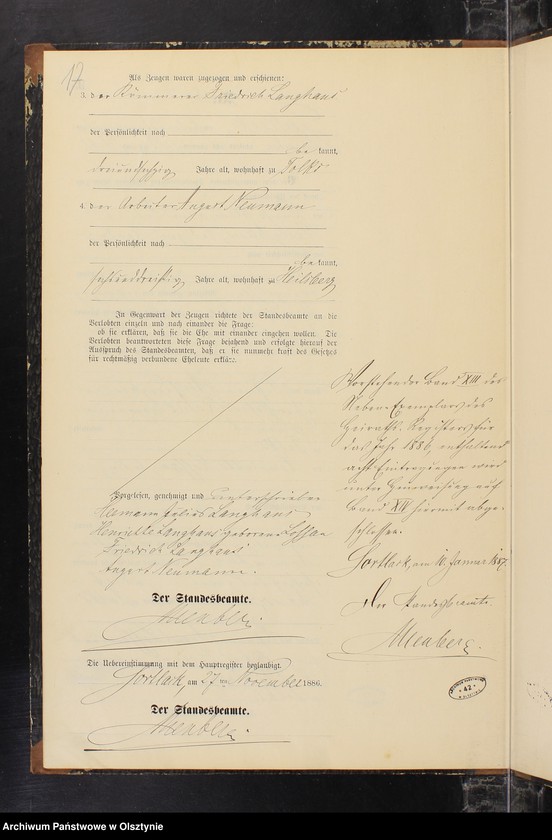 image.from.unit.number "Heiraths-Neben-Register Nr 1 - 8"