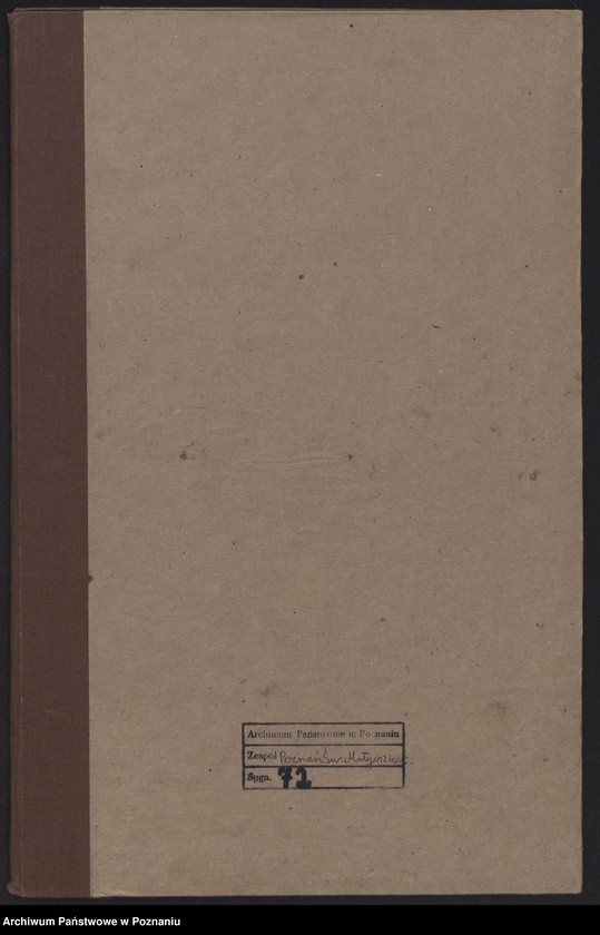 Obraz 2 z jednostki "Księga urodzeń"