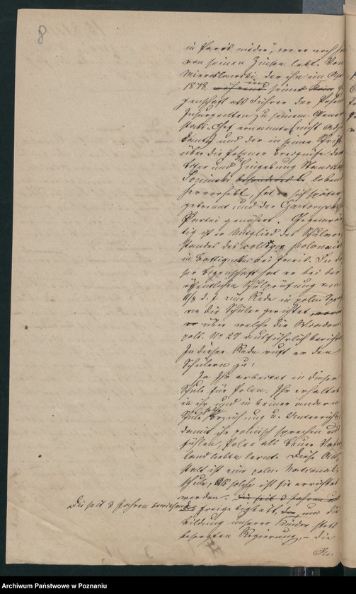 Obraz 12 z jednostki "A. betr. Stanislaus Poniński, Grafen"