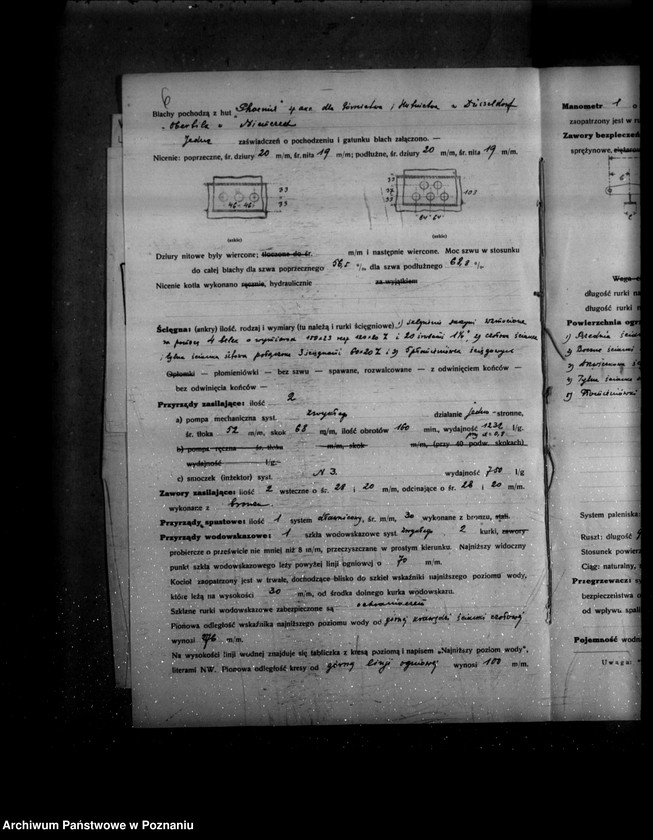Obraz 10 z jednostki "Gospodarstwo rolne w Gostkowie powiat rawicki własność W. Bittera nr woj. kotła 6233"