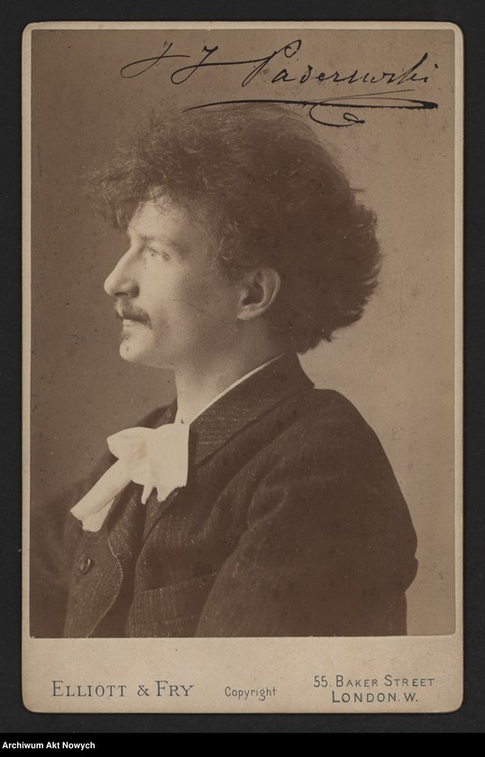 image.from.unit.number "I. J. Paderewski w latach 1878-1896. Fotografie. t.II; brak fot. nr 1-2"