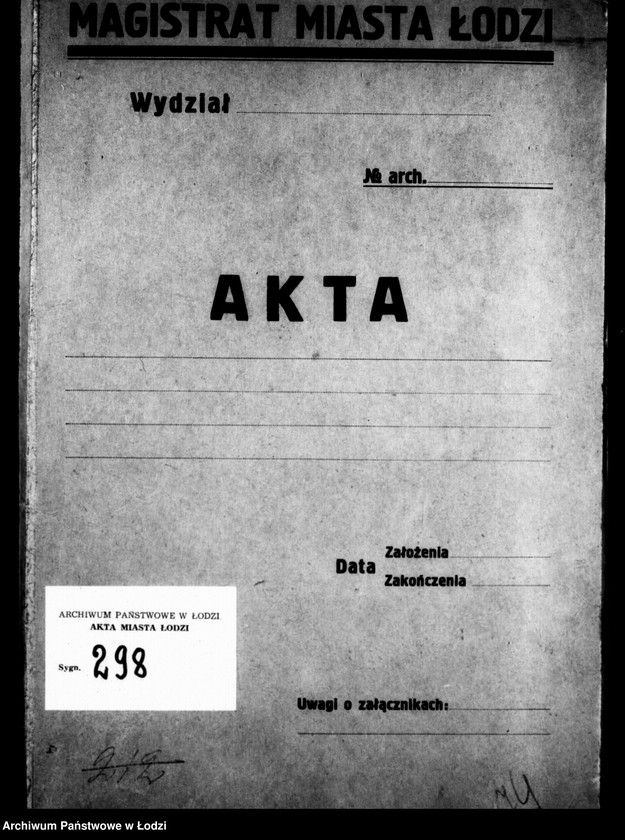 Obraz 4 z jednostki "Akta w przedmiocie pożyczki Karola Scheiblera"