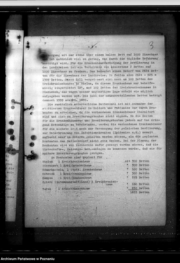 Obraz 7 z jednostki "Krankenhäuser"