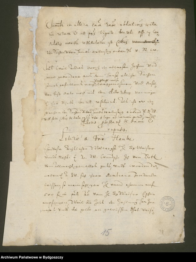 image.from.unit.number "[Księga protokołów Rady Miejskiej miasta Nowego]"