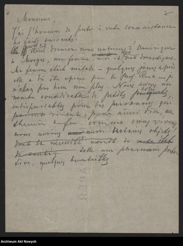 image.from.unit.number "Nieodczytane nazwiska, niekompletne. Rękopisy, maszynopisy, t.II"