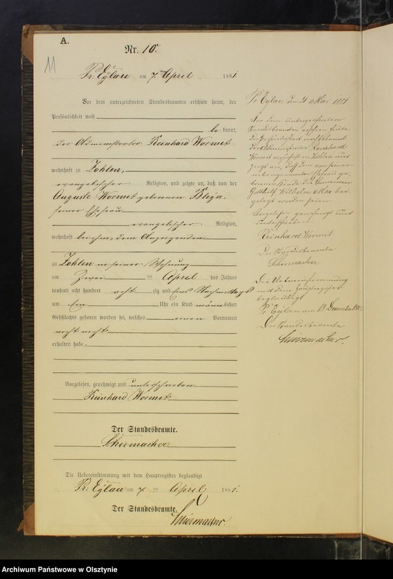 image.from.unit.number "Geburts-Neben-Register Nr 1 - 40"