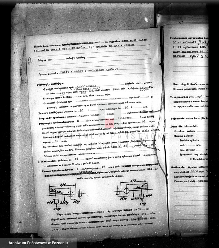 Obraz 6 z jednostki "Cukiernia w Kościanie nr woj. kotła 5863"