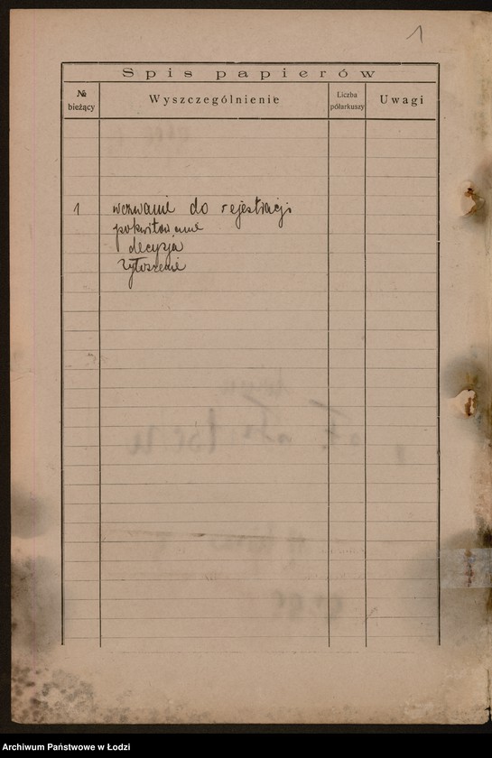 Obraz 3 z jednostki "Frydrych Fritsche – fabryka i detaliczna sprzedaż cukierków"