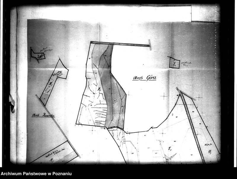 Obraz 19 z jednostki "Rejestr pomiarowo-klasyfikacyjny majątku Góra powiat jarociński"