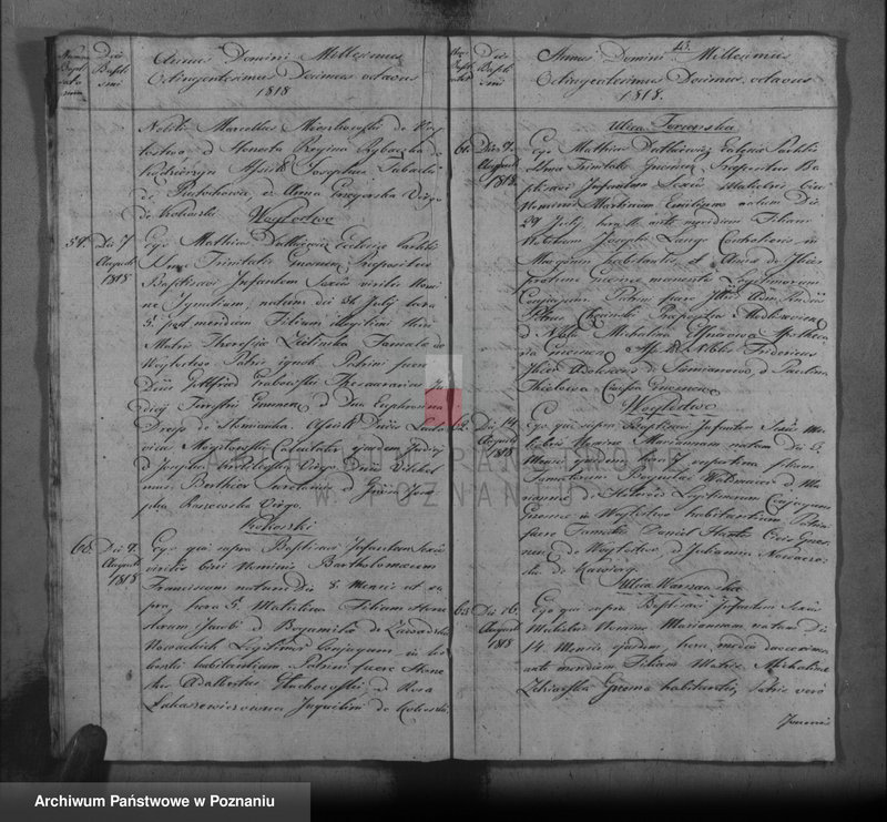 image.from.unit.number "Księga ochrzczonych"
