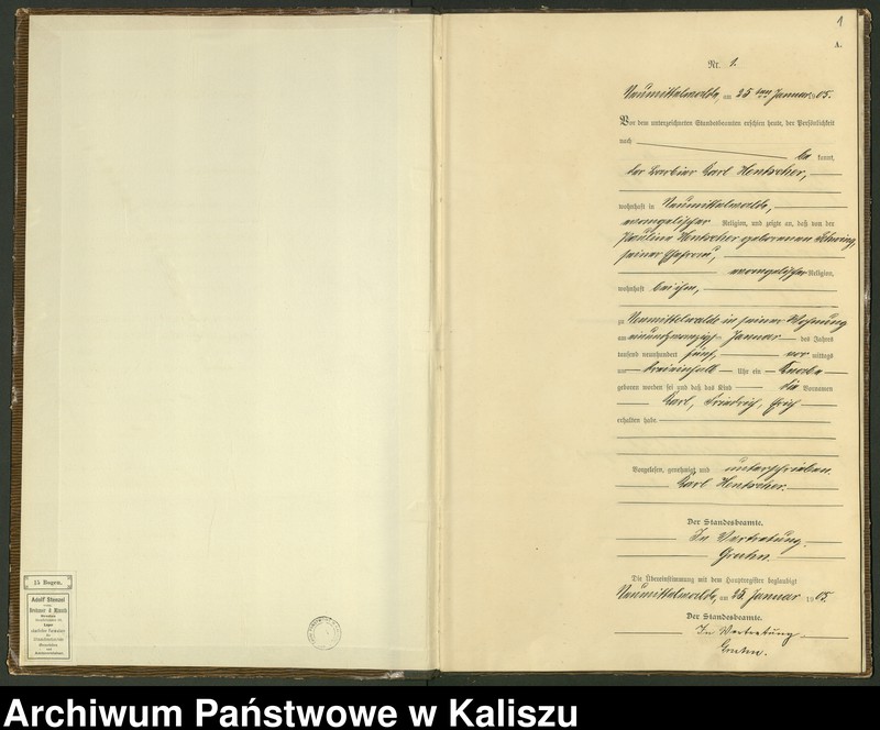 Obraz 3 z jednostki "[Księga urodzeń]"