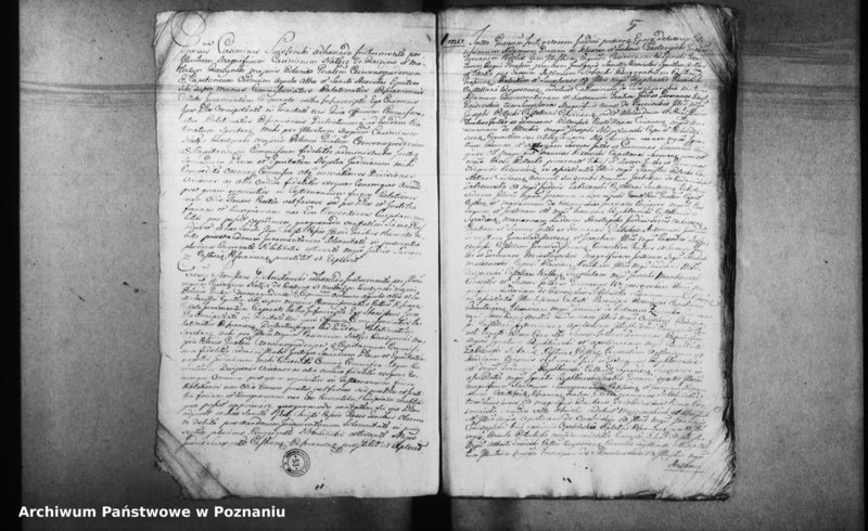 Obraz 14 z jednostki "Decreta officii [protocollon]"