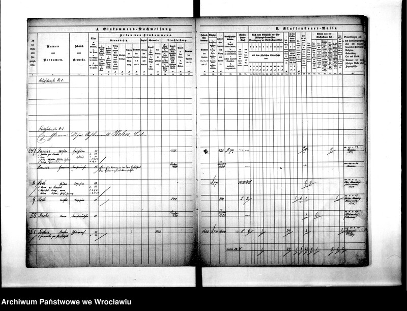 image.from.unit.number "Klassensteuerolle nebst Einkommens Nachweisung"