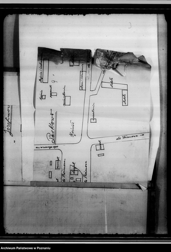 Obraz 14 z jednostki "Sprawy budowlane majątku Józefinowo"