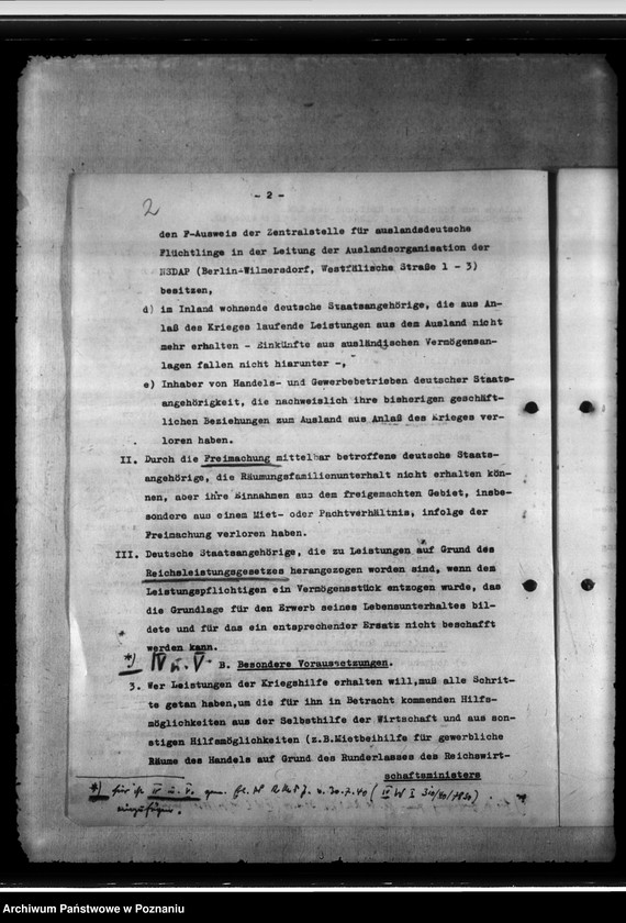 Obraz 6 z jednostki "Kriegshilfe. Generalia"