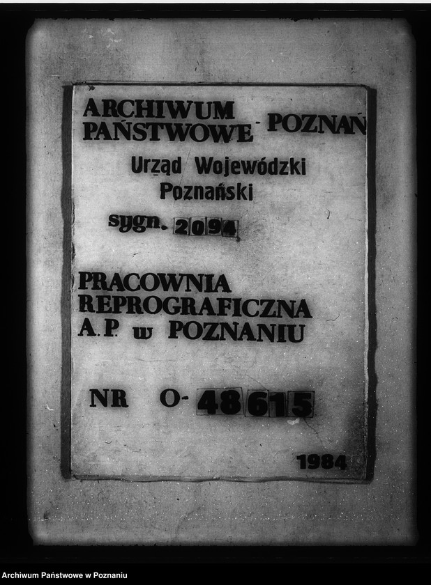 image.from.unit.number "Tymczasowy rejestr pomiarowy majątku Trzęsacz powiatu bydgoskiego"