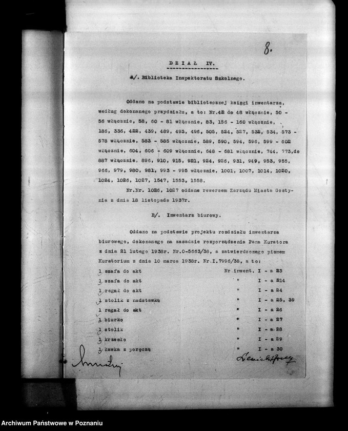 Obraz 12 z jednostki "Inspektorat Szkolny - Gostyń"