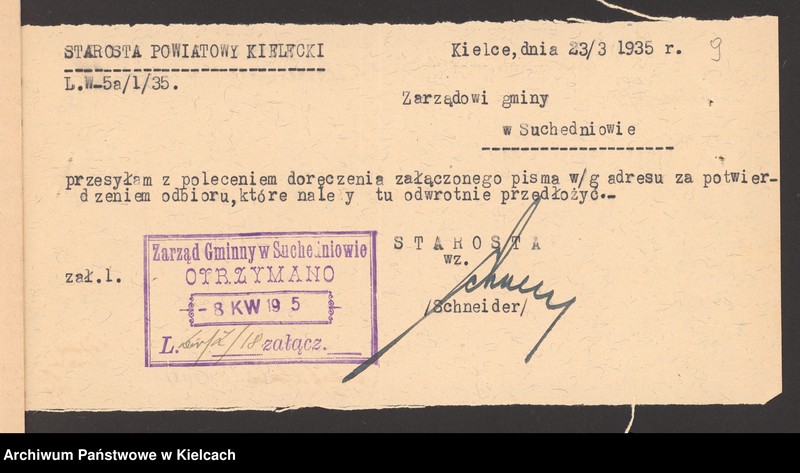 Obraz 11 z jednostki "Budżet gminy wyznaniowej żydowskiej w Bodzentynie na 1935 r"