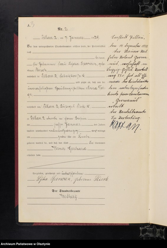 image.from.unit.number "Geburts-Haupt-Register Nr 1 - 82"