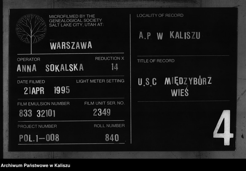 Obraz 1 z jednostki "[Księga urodzeń]"