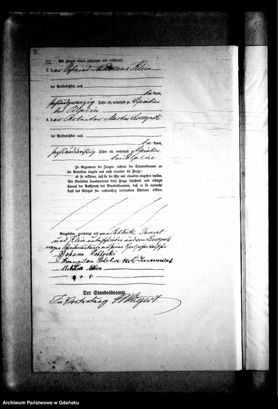 image.from.unit.number "Księga małżeństw"