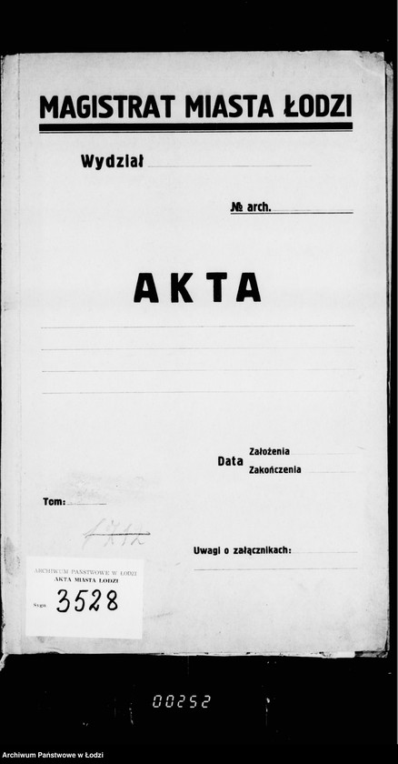 Obraz 4 z jednostki "Ob arende strelkovym obščestvom parka "Kvelja" na 1907-1909 gody"