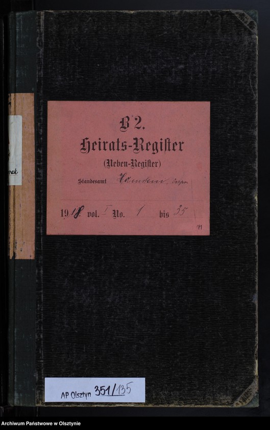 image.from.unit.number "Heirats-Neben-Register Nr 1 - 35"